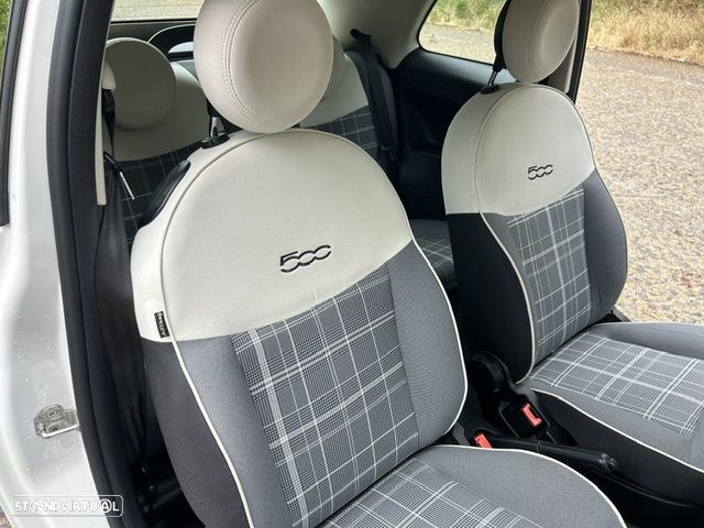 Fiat 500C 1.2 Lounge S&S - 31