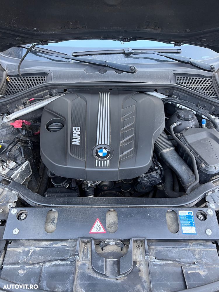 BMW X3 xDrive20d Aut. - 28