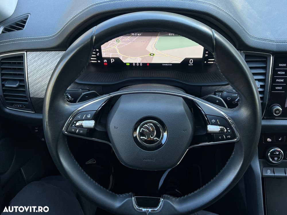 Skoda Kodiaq 2.0 TDI DSG Style - 10