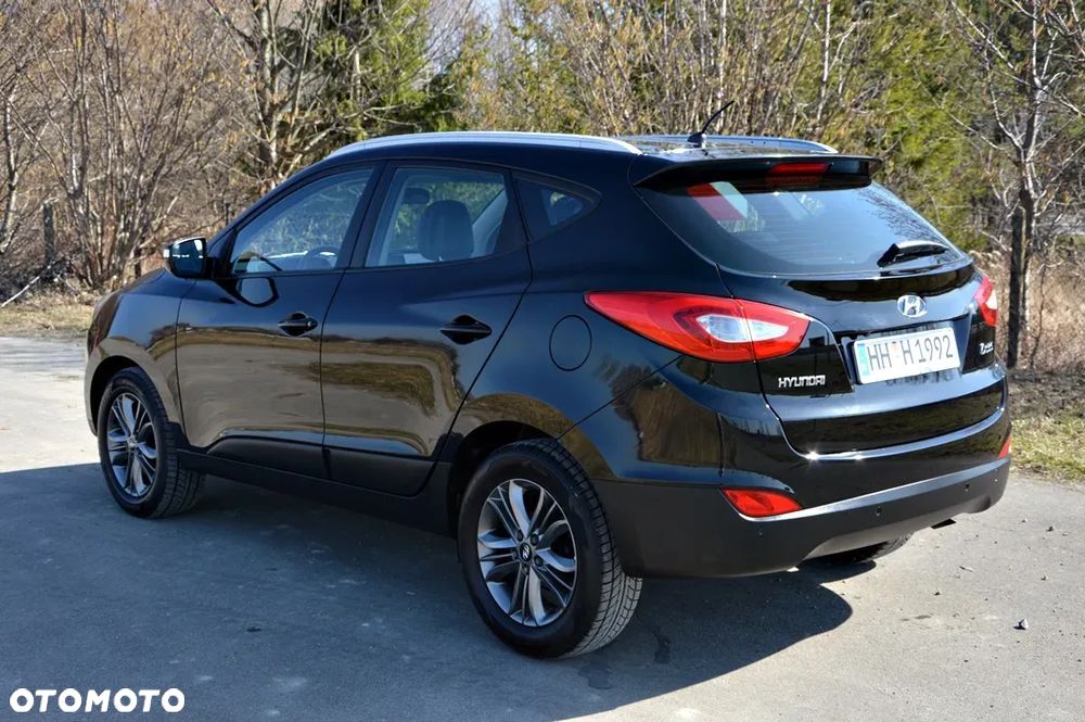 Hyundai ix35 1.6 GDI Premium 2WD - 3