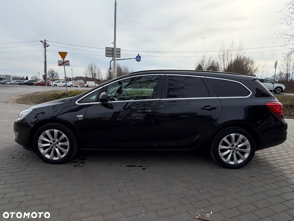 Opel Astra 1.4 T Cosmo - 8