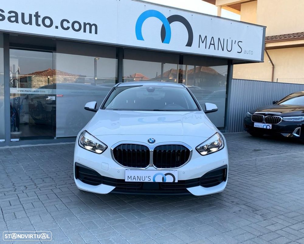 BMW 116 d Advantage - 3