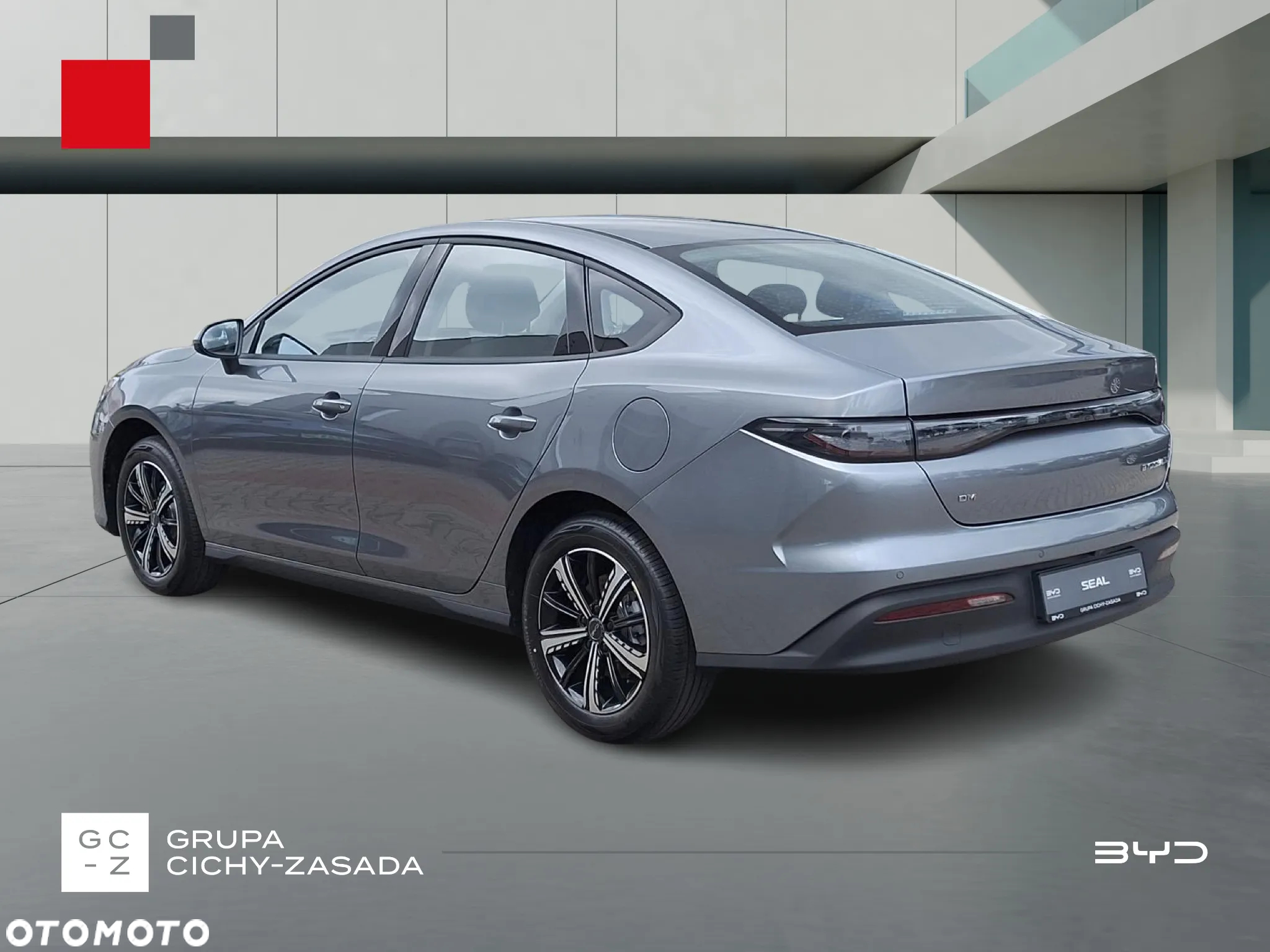 BYD Inny - 4
