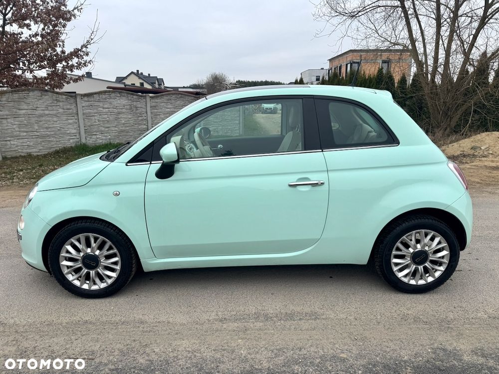 Fiat 500 0.9 TwinAir Dualogic Start&Stopp Lounge - 11
