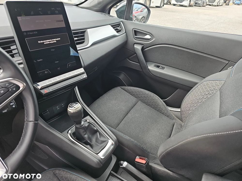Renault Captur 1.0 TCe Evolution - 16