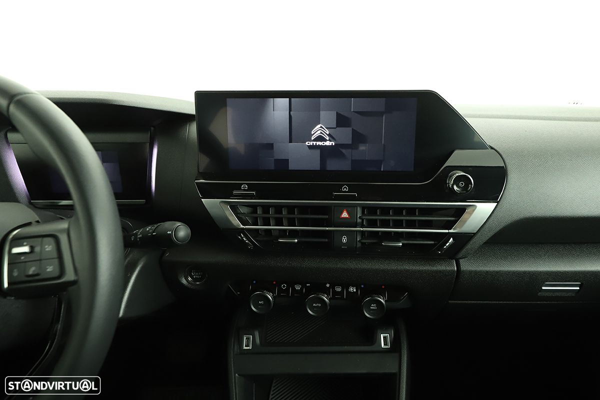 Citroën C4 1.2 PureTech Plus EAT8 - 8
