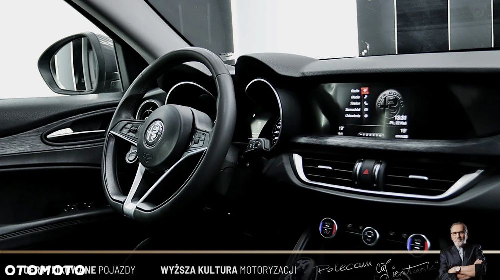 Alfa Romeo Stelvio 2.0 Turbo Q4 - 20