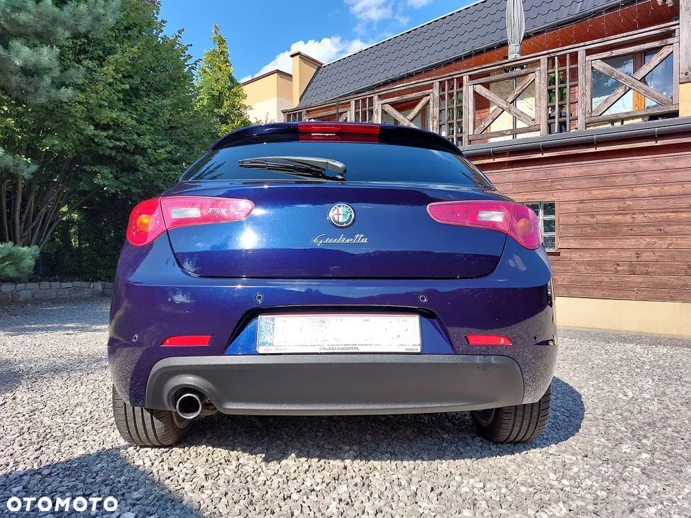 Alfa Romeo Giulietta 1.4 TB Distinctive - 20