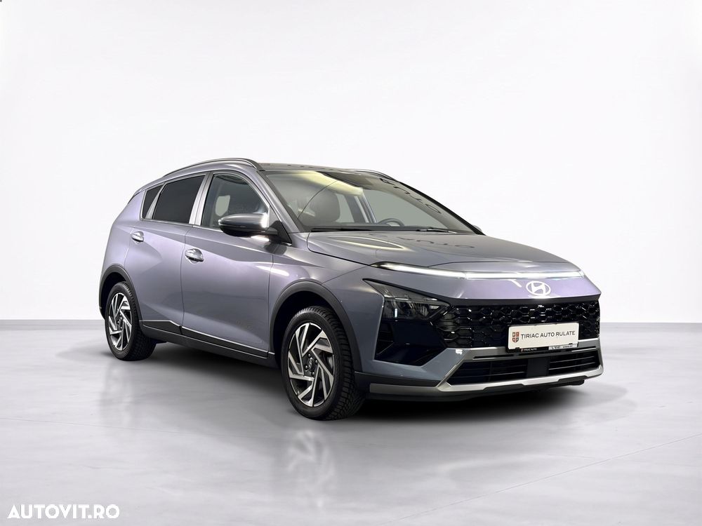 Hyundai Bayon - 8