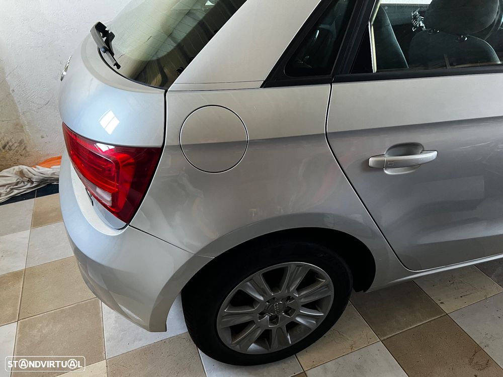 Audi A1 Sportback - 7