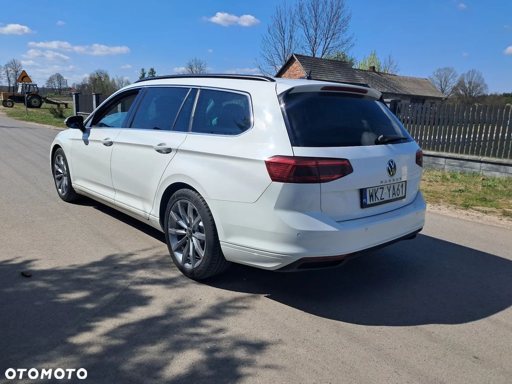 Volkswagen Passat 2.0 TDI SCR DSG Business - 5