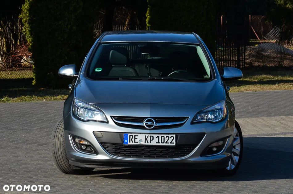 Opel Astra 1.4 Turbo Cosmo - 8