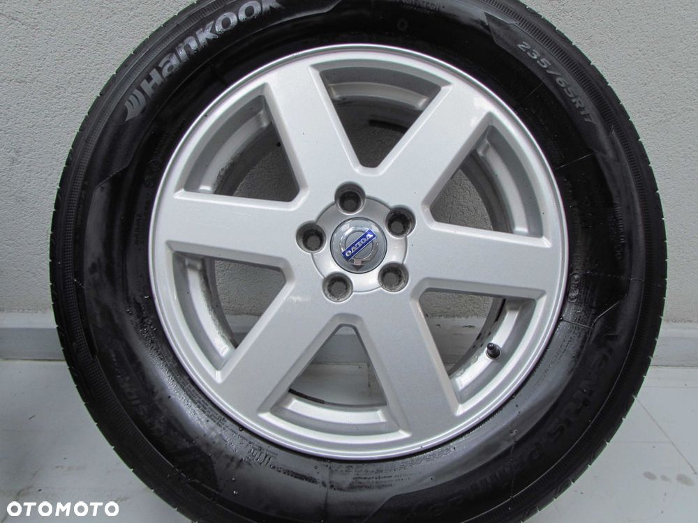 VOLVO XC60 XC70 XC90 XC BORBET 5X108 17' ET49 7J KOLA FELGI ALUMINIOWE 8646831 31317694 - 14
