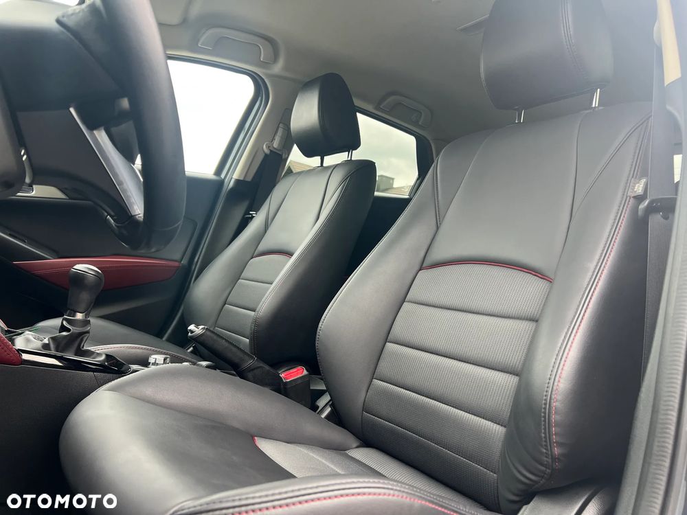 Mazda CX-3 SKYACTIV-G 120 FWD Sports-Line - 28