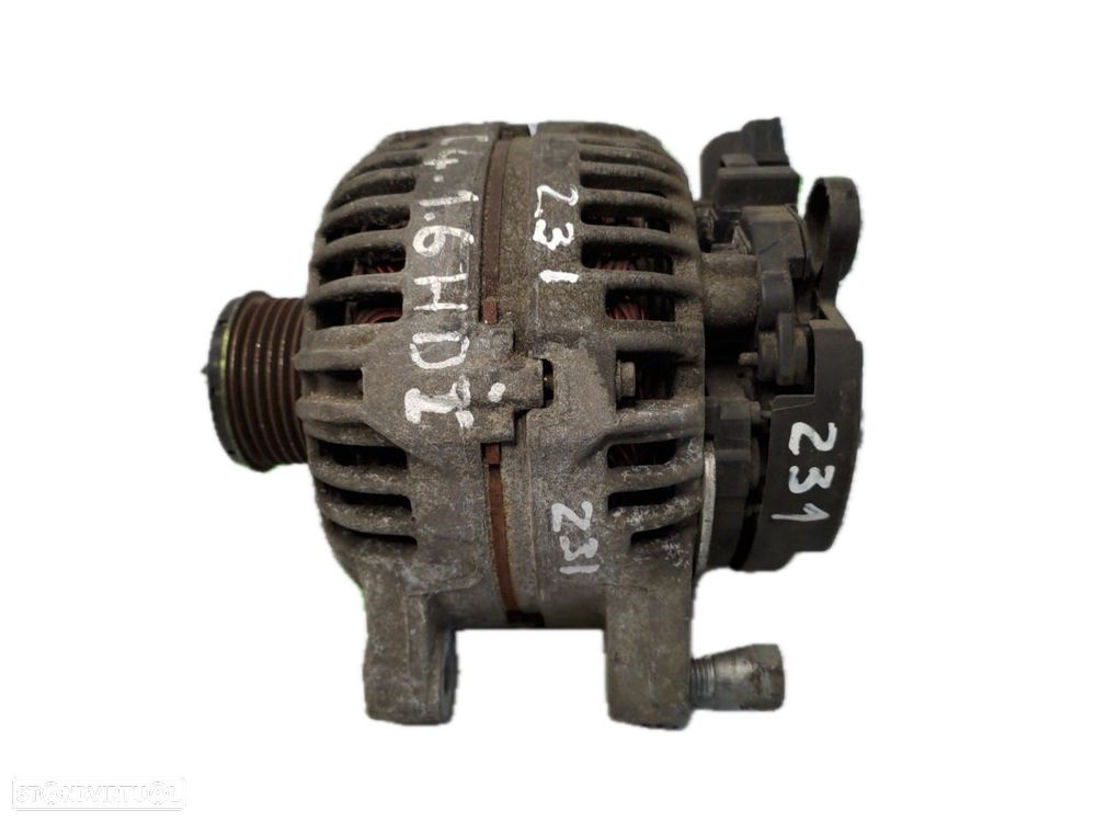 Alternador Citroën C4 I (Lc_) - 2