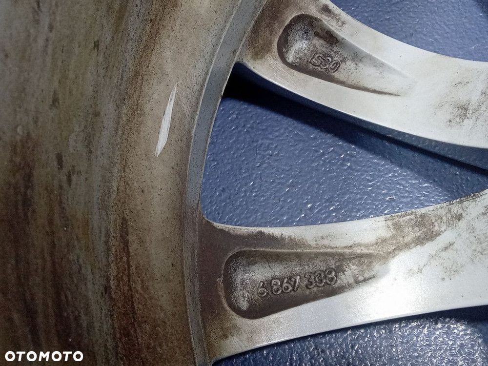 BMW 7 G11 G12 FELGA ALUMINIOWA 8JX18 ET30 5X112 6867338 - 4