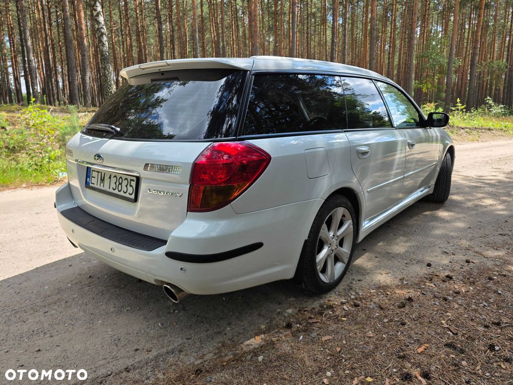 Subaru Legacy - 7