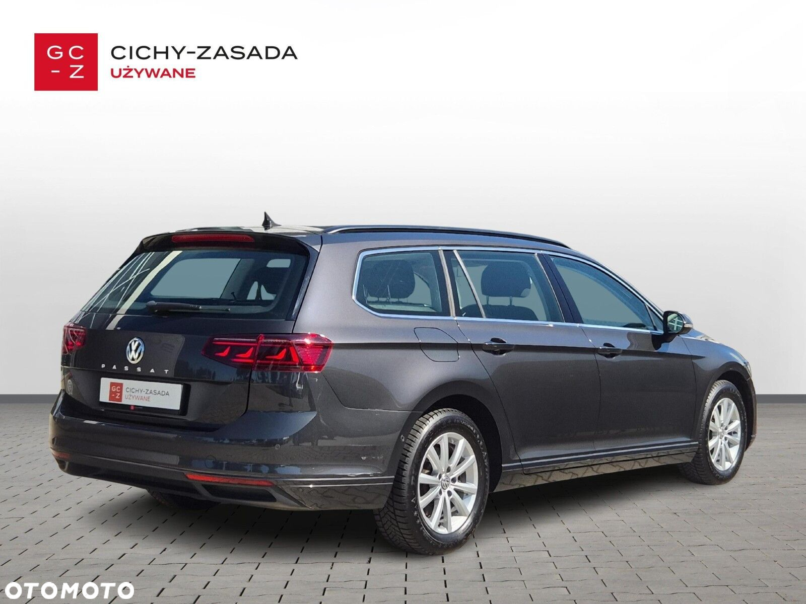 Volkswagen Passat 2.0 TDI EVO Business DSG - 5