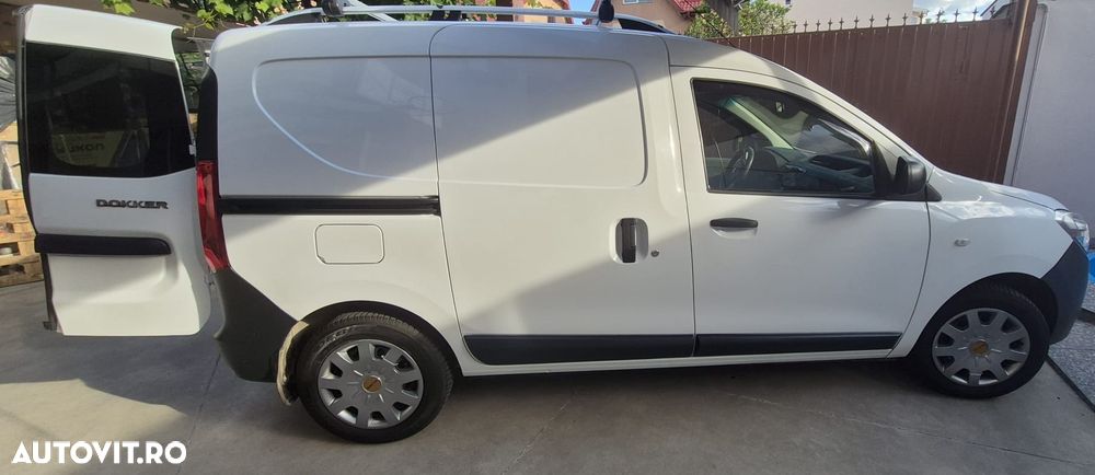 DACIA Dokker 2018 — imagine 5