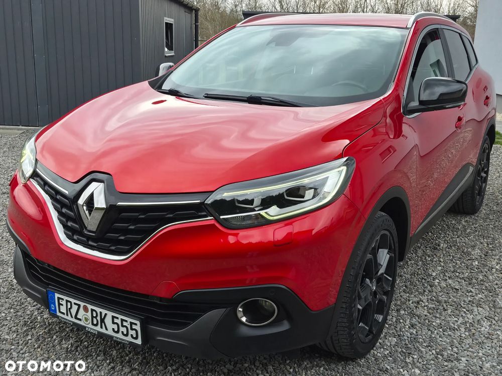 Renault Kadjar Energy dCi 130 CROSSBORDER - 1