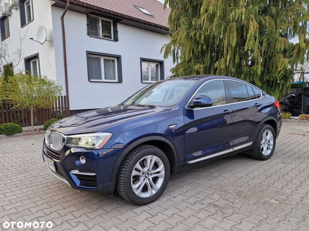 BMW X4 xDrive28i - 6