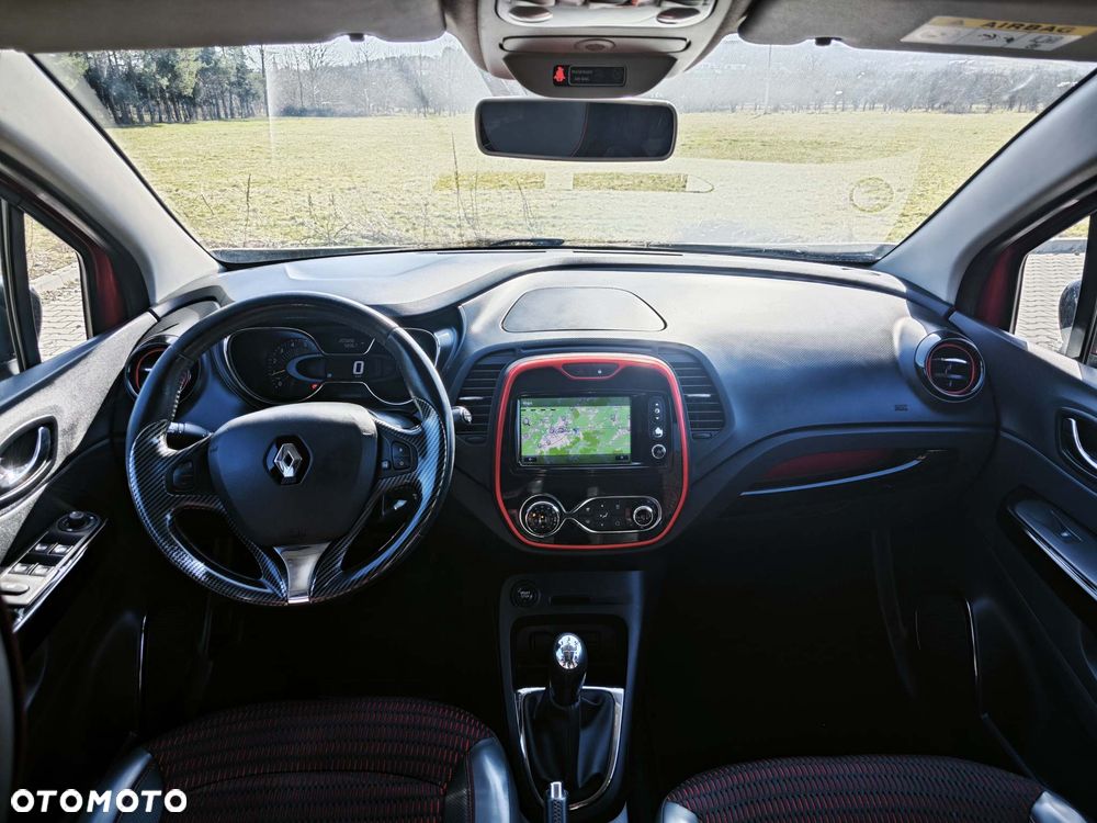 Renault Captur ENERGY dCi 90 Start&Stop Luxe - 11