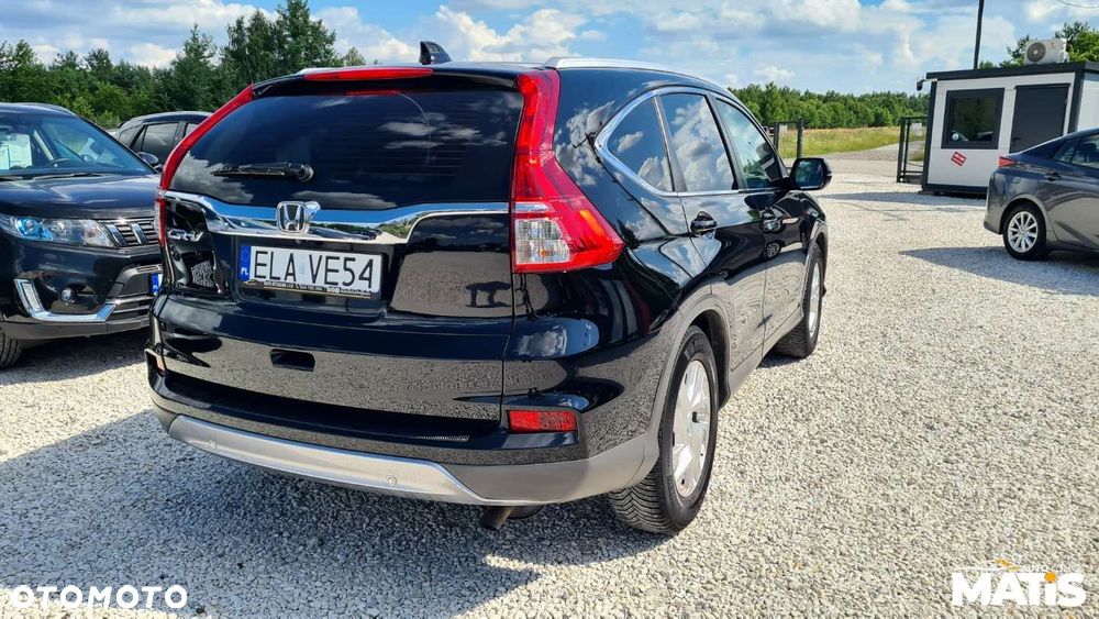 Honda CR-V - 15