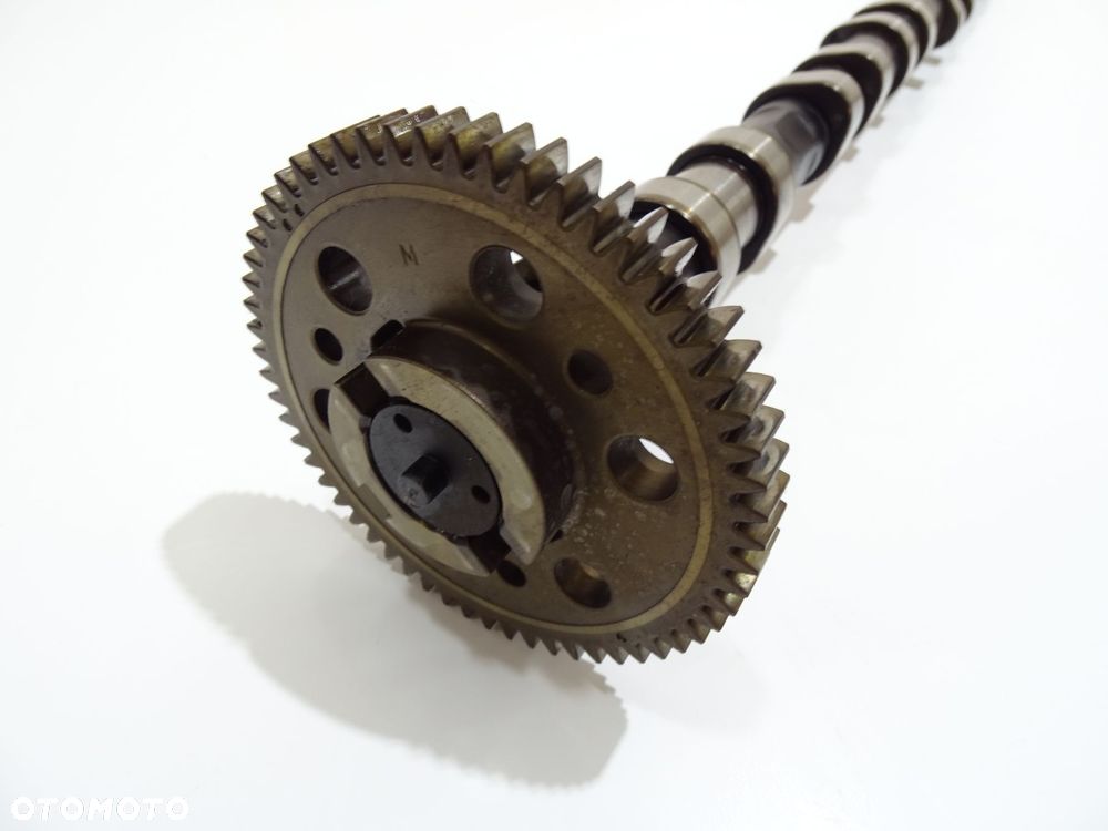 WAŁEK ROZRZĄDU WYDECHOWY BMW E60 3.0 D 306D3 7791580 - 2