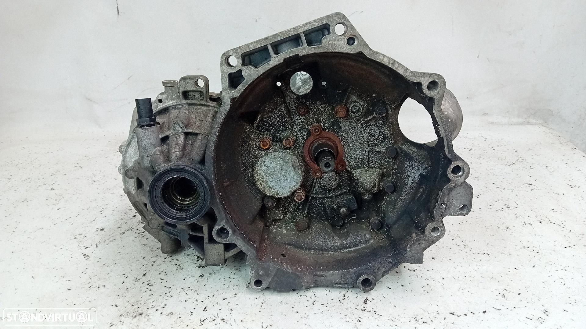 Caixa de velocidades manual SEAT Ibiza IV SportCoupe (6J1, 6P5) - 1