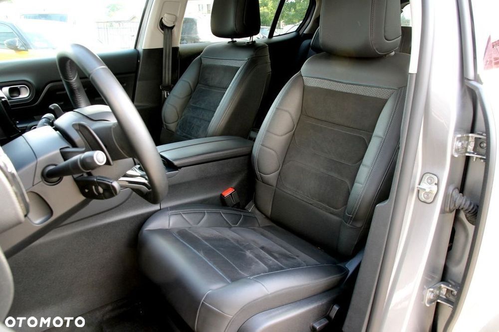 Citroën C5 Aircross 1.2 PureTech Shine EAT8 - 27