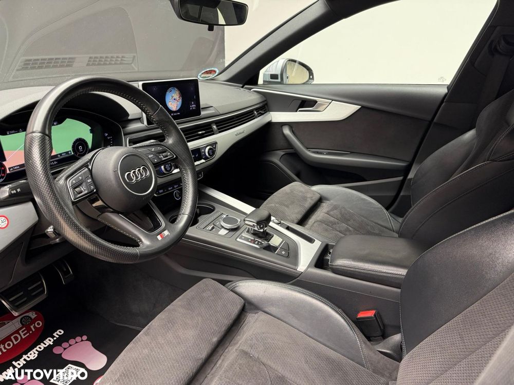 Audi A4 - 5