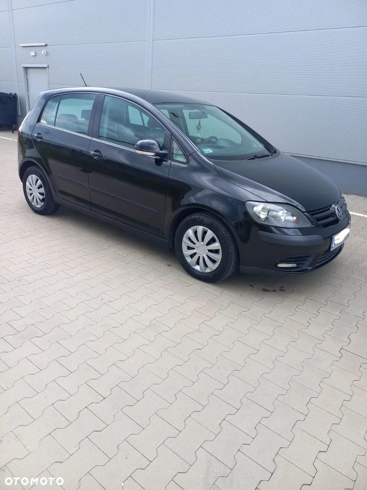 Volkswagen Golf Plus 1.9 TDI Comfortline - 4