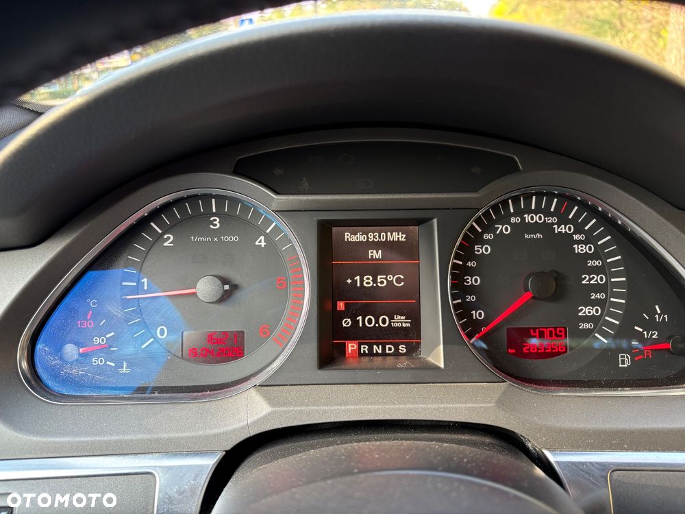 Audi A6 Avant 3.0 TDI tiptronic DPF quattro - 8