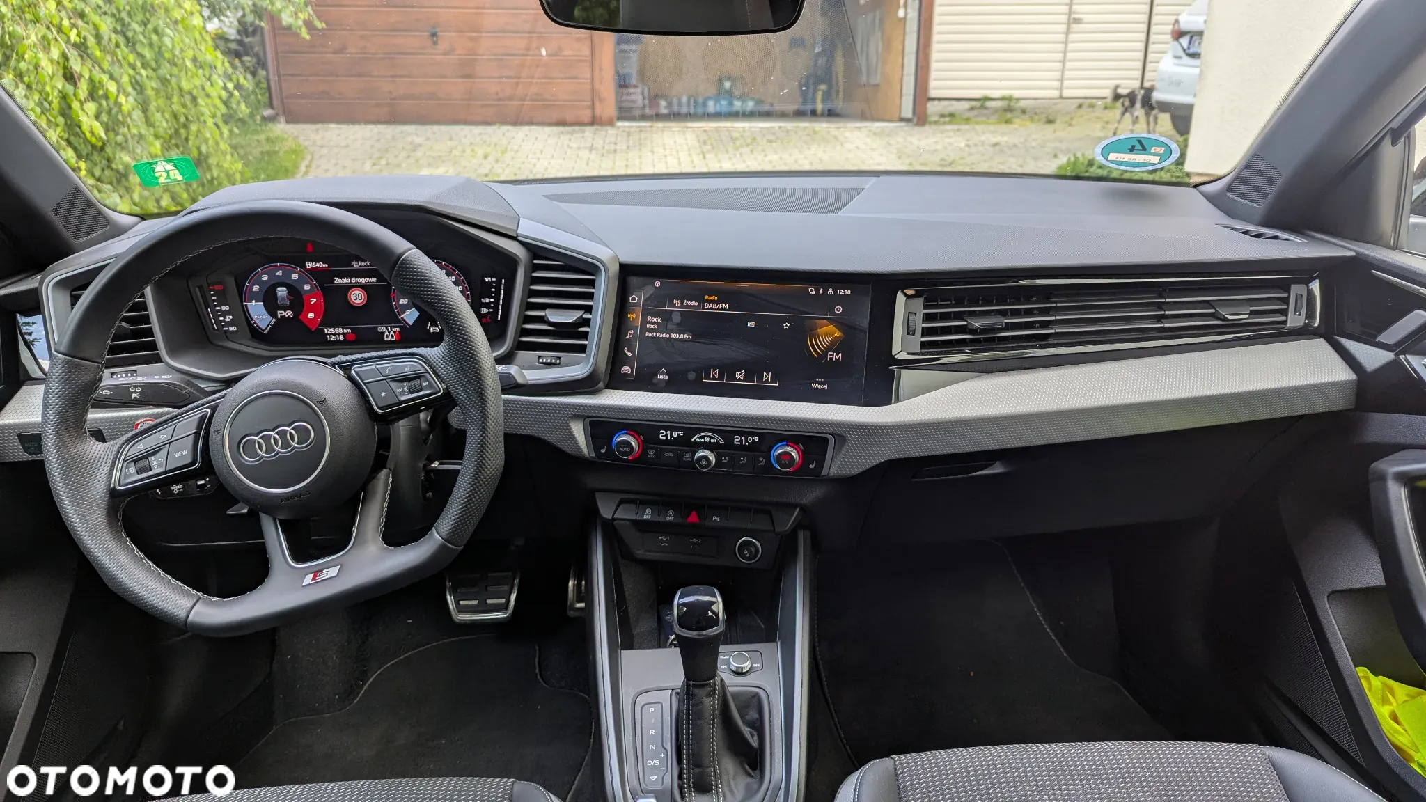 Audi A1 30 TFSI S Line S tronic - 9