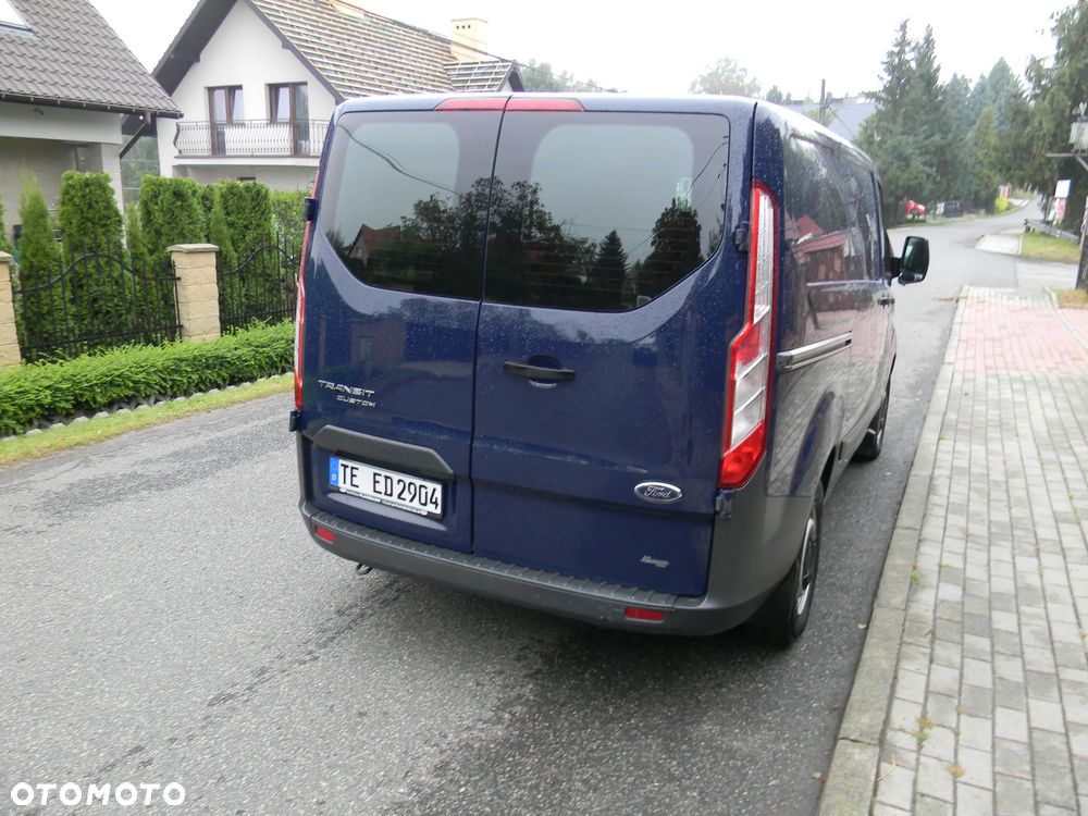 Ford Transit Custom - 14