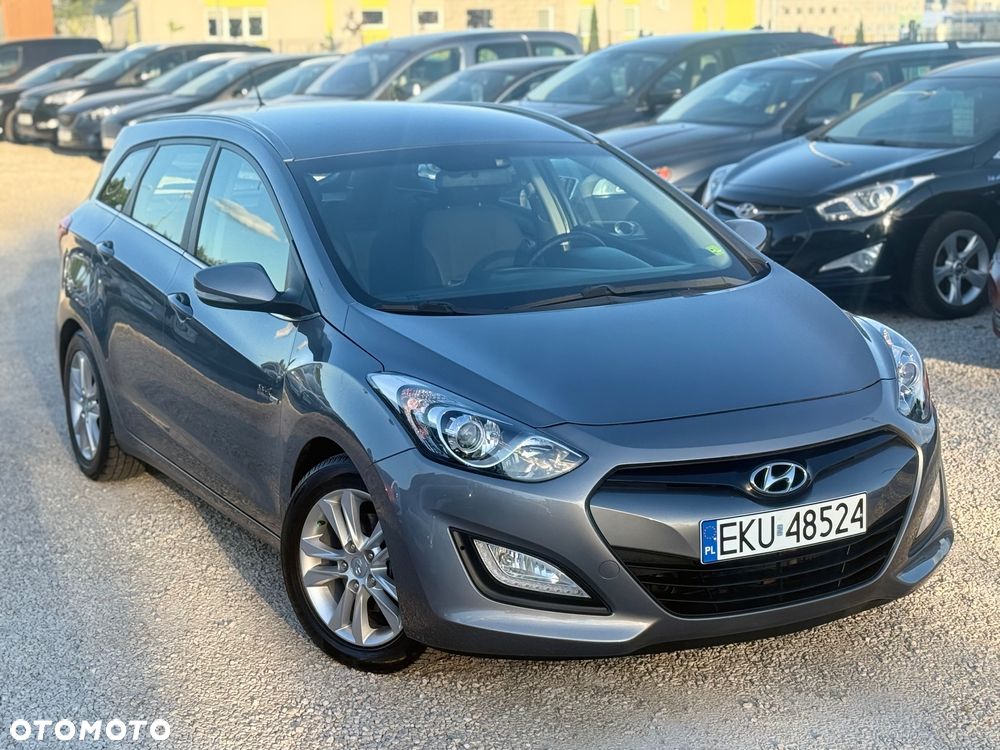Hyundai i30 i30cw 1.4 CRDi Trend - 2