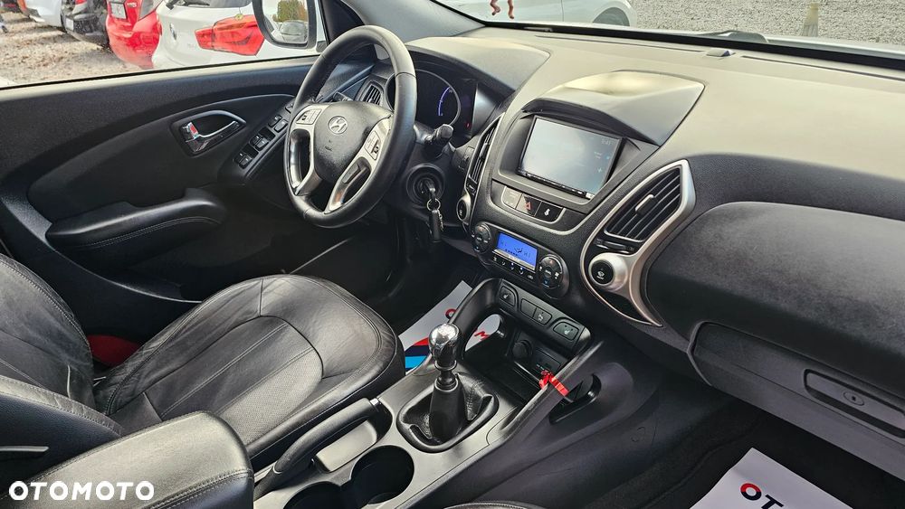 Hyundai ix35 2.0 CRDi Premium 2WD - 12