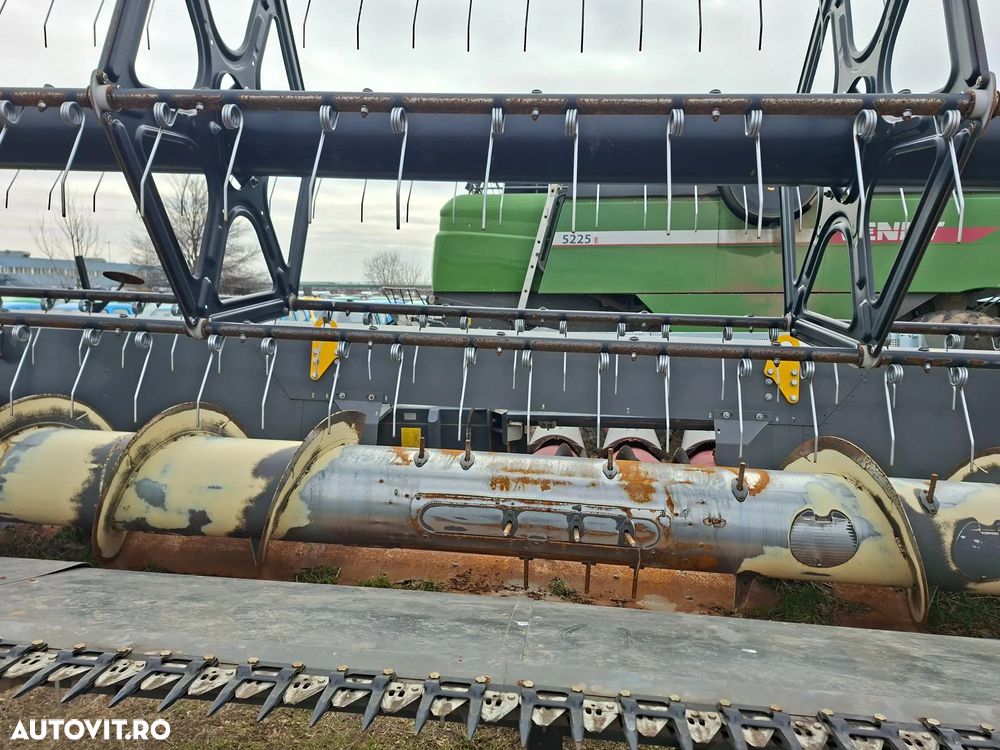 Fendt FREEFLOW 5.4 HEDER PAIOASE +ZIEGLER RTT-AGCO 5.4 EXTENSIE RAPITA+ZIEGLER ZWW CARRIER CARUCIOR - 11