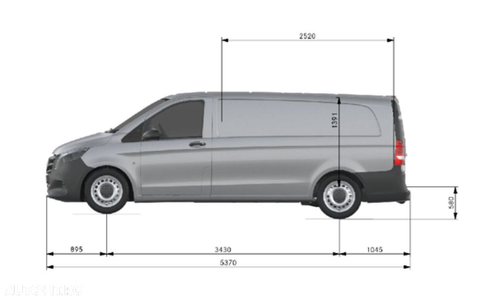 Mercedes-Benz vito - 4
