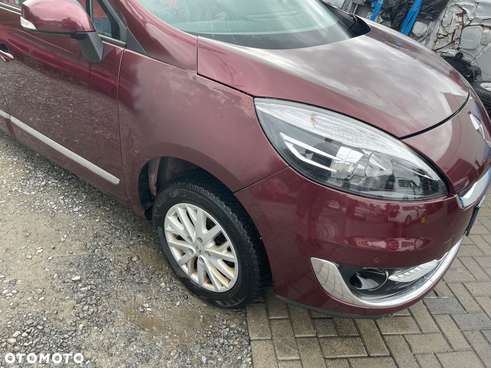 Renault Scenic 1.4 16V TCE Bose Edition - 9