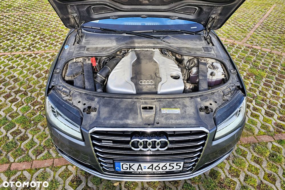 Audi A8 3.0 TDI clean diesel Quattro - 9