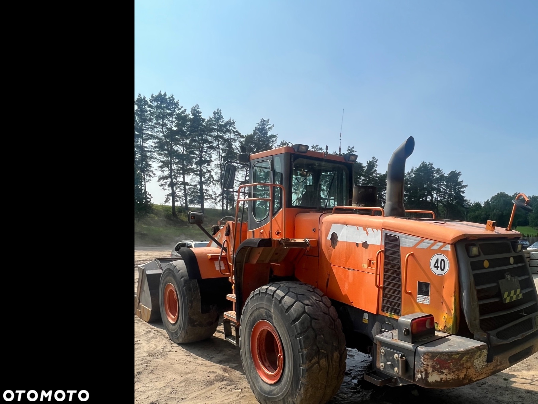 Doosan 420 - 4