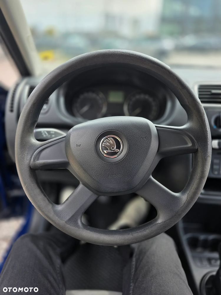 Skoda Fabia 1.6 TDI DPF Active - 31