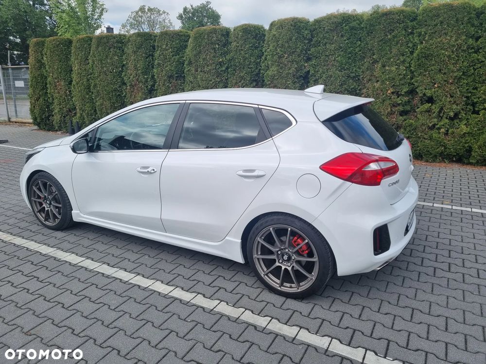 Kia Ceed 1.6 T-GDI GT-Track - 5