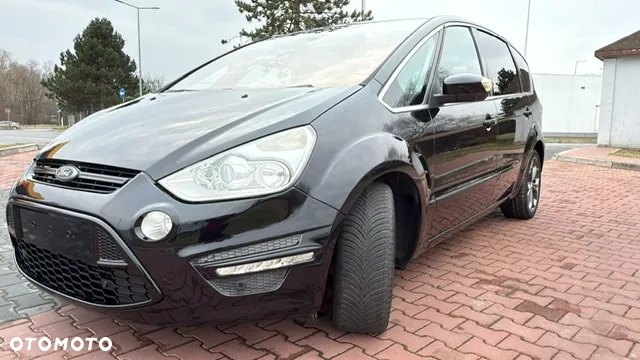 Ford S-Max 2.0 T Platinium X MPS6 - 4