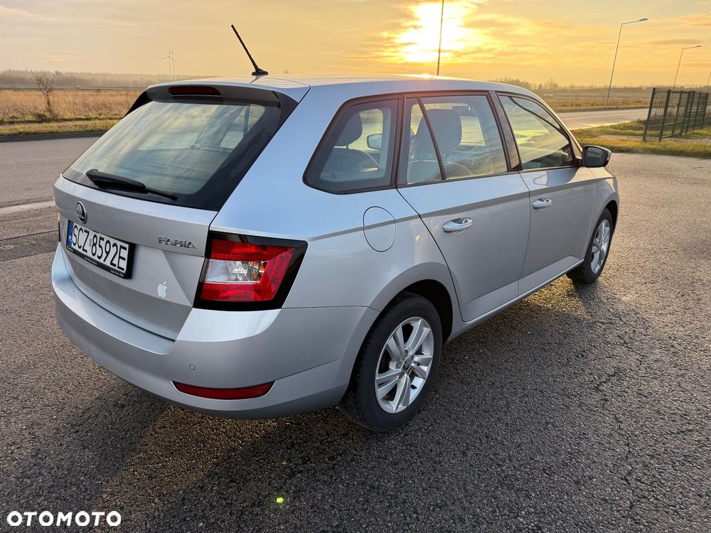 Skoda Fabia 1.0 TSI Ambition - 23