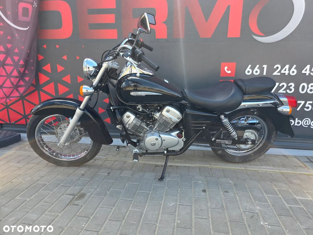 Honda Shadow - 5