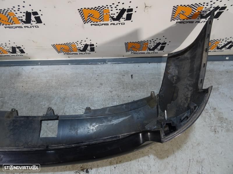 Parachoques Traseiro Audi A4 B8 Avant / Carrinha SLine - 5
