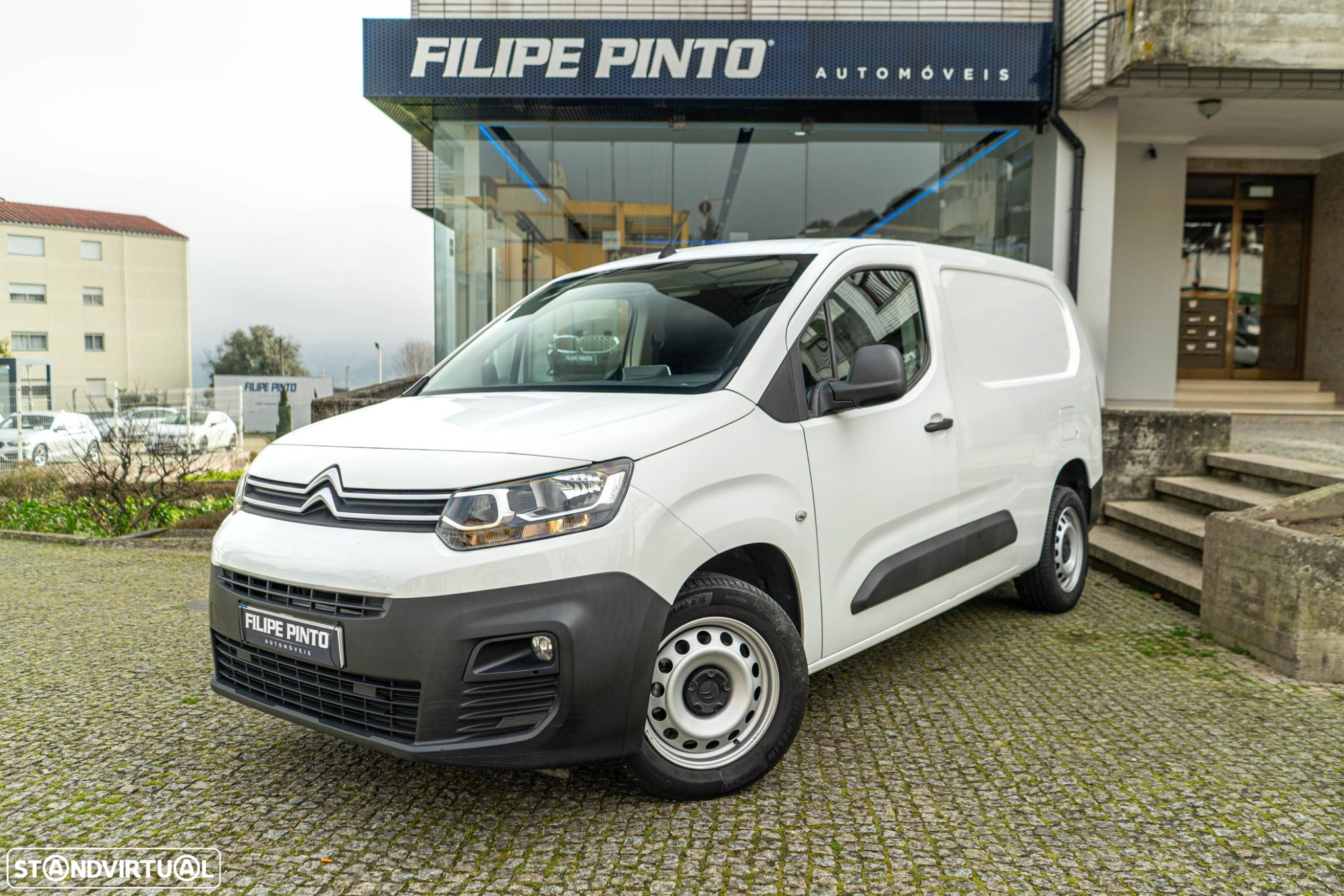 Citroën Berlingo 1.6 BlueHDi L2 Club 3L - 30