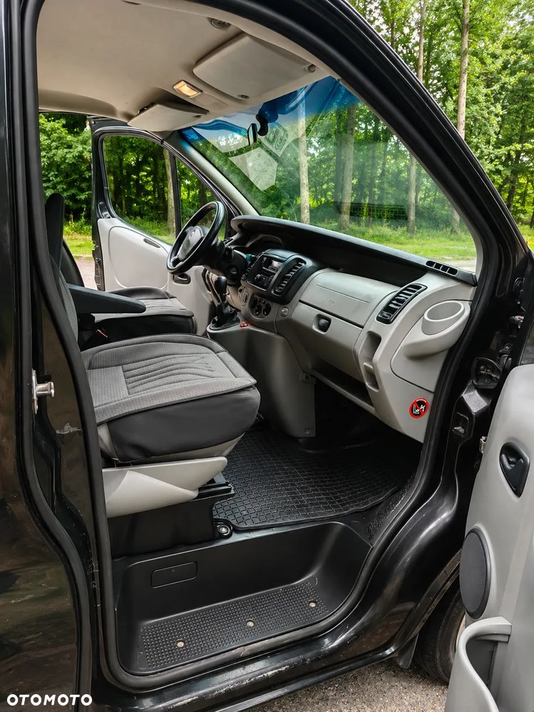 Nissan Primastar - 6